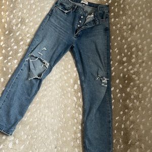 Agolde 90’s pinch waist